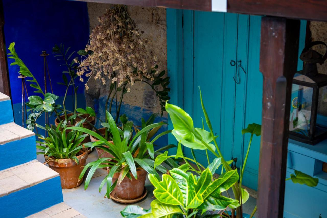 Casa Luna Agaete  Ngoại thất bức ảnh