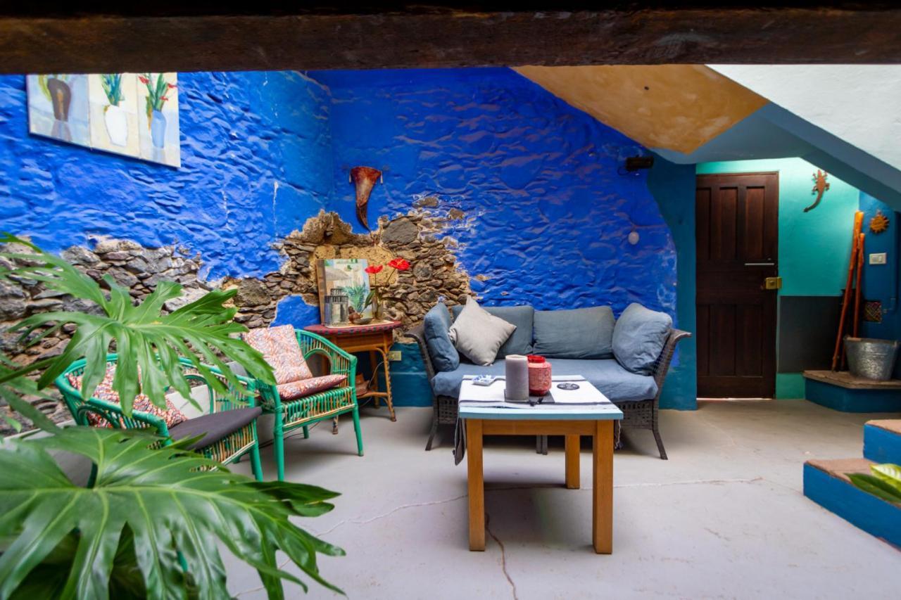 Casa Luna Agaete  Ngoại thất bức ảnh