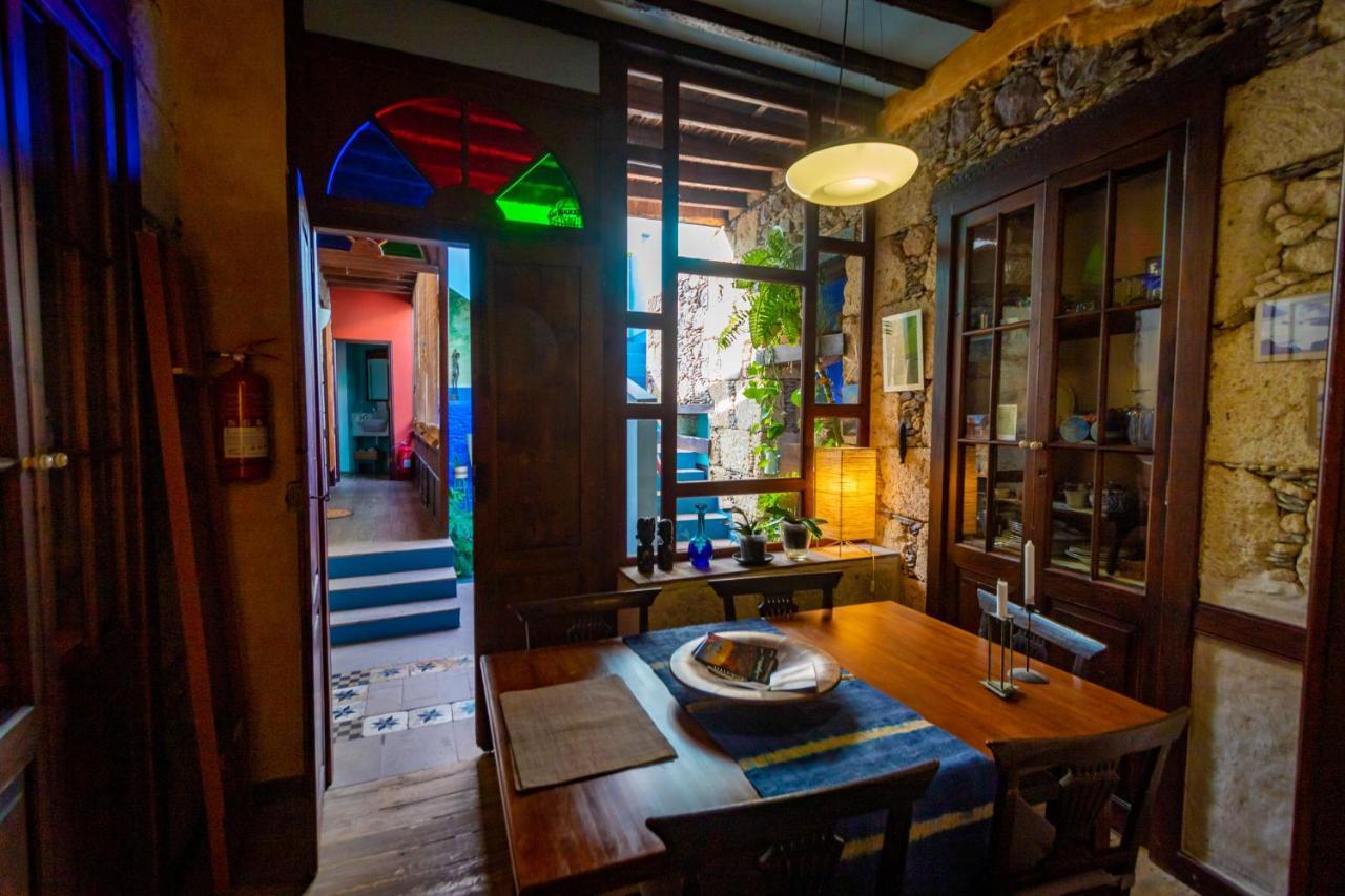 Casa Luna Agaete  Ngoại thất bức ảnh