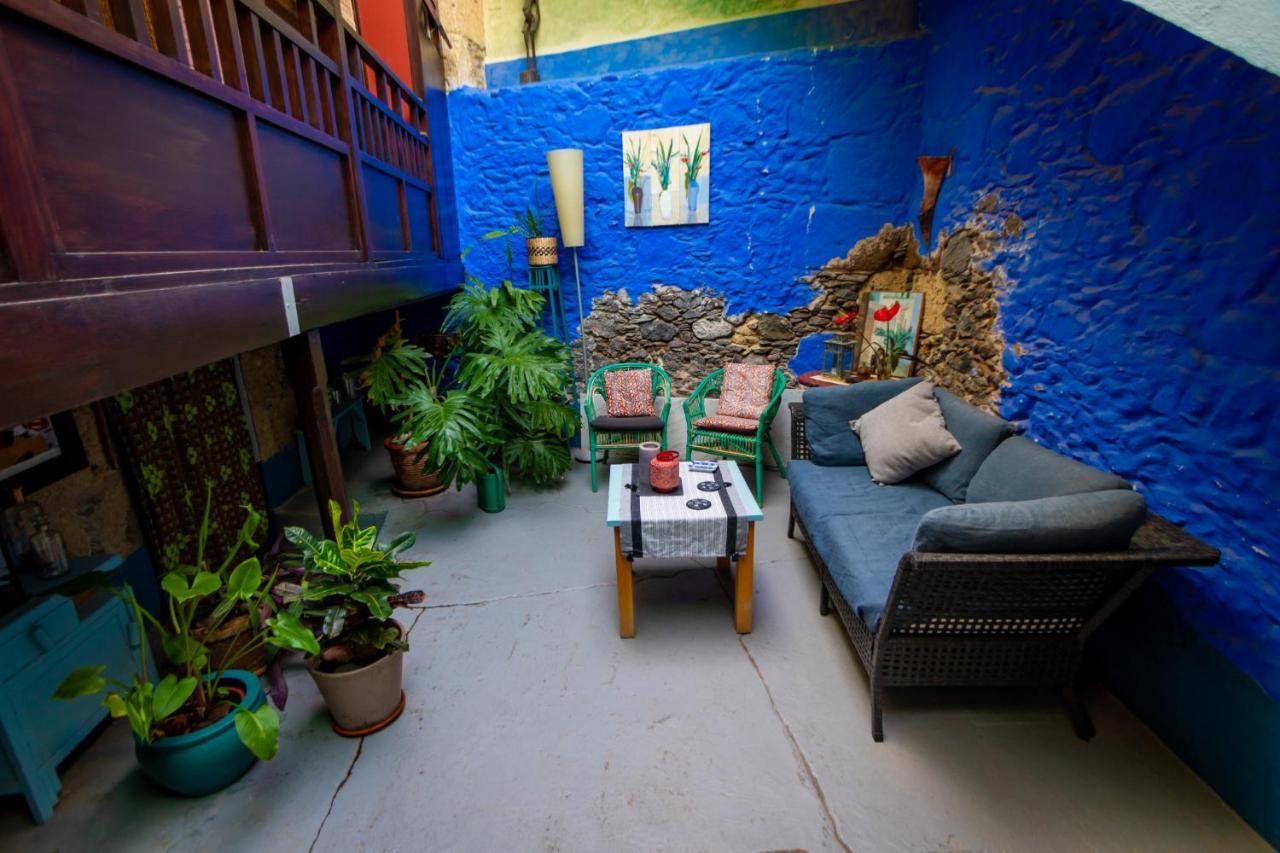 Casa Luna Agaete  Ngoại thất bức ảnh